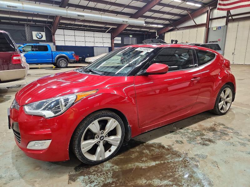 Photo 1 from auction – 2015 HYUNDAI VELOSTER with VIN KMHTC6AD6FU238778