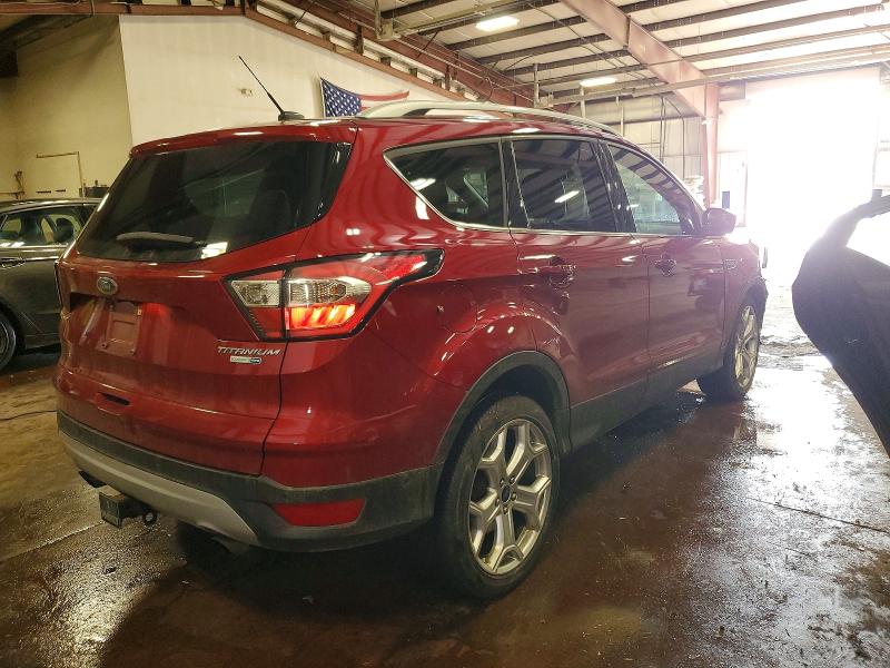 Photo 3 from auction – 2017 FORD ESCAPE with VIN 1FMCU9J90HUC33671