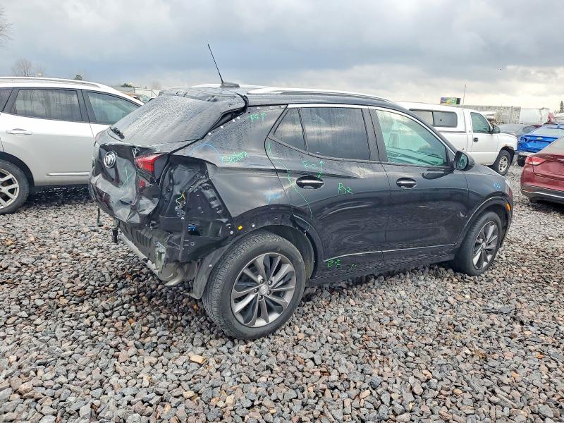 Photo 3 from auction – 2021 BUICK ENCORE GX with VIN KL4MMDSL9MB123997