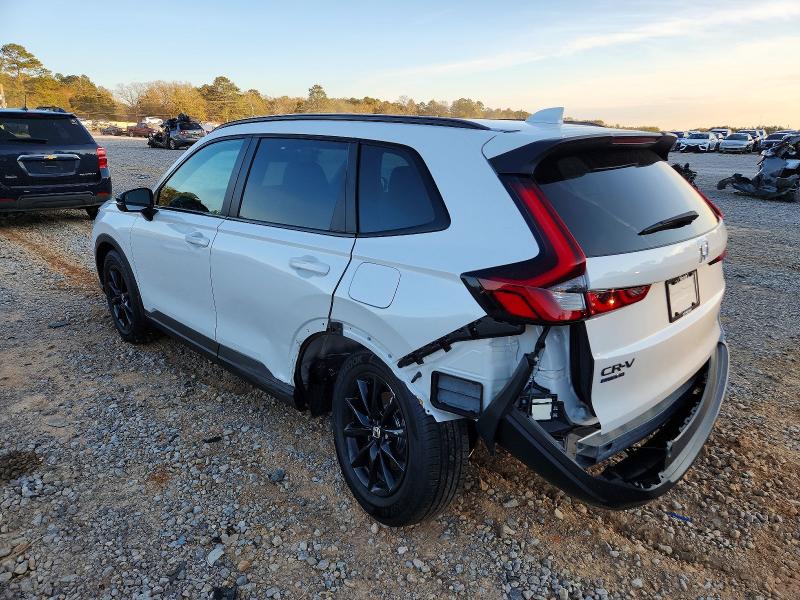 Photo 2 from auction – 2026 HONDA CR-V with VIN 7FARS5H89TE005426