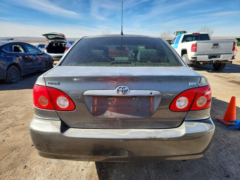 Photo 6 from auction – 2007 TOYOTA COROLLA CE with VIN 1NXBR32E07Z867132
