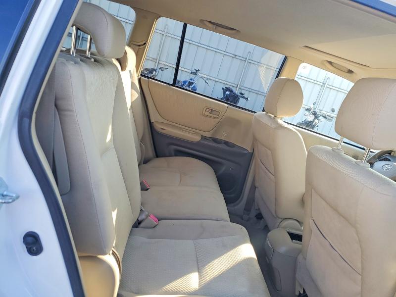 Photo 11 from auction – 2006 TOYOTA HIGHLANDER with VIN JTEEP21A760151359