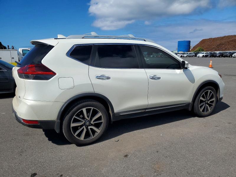 Photo 3 from auction – 2019 NISSAN ROGUE S with VIN 5N1AT2MT8KC777406