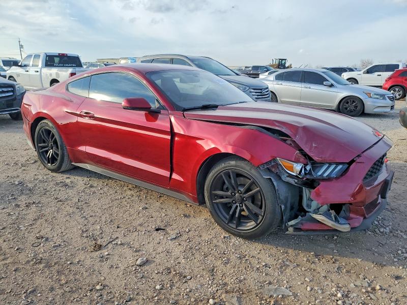 Photo 4 from auction – 2015 FORD MUSTANG with VIN 1FA6P8TH2F5403419