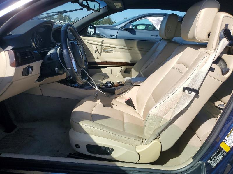 Photo 7 from auction – 2013 BMW 328 I with VIN WBADW3C52DJ527446