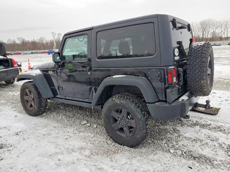 Photo 2 from auction – 2017 JEEP WRANGLER S with VIN 1C4AJWAG8HL679008
