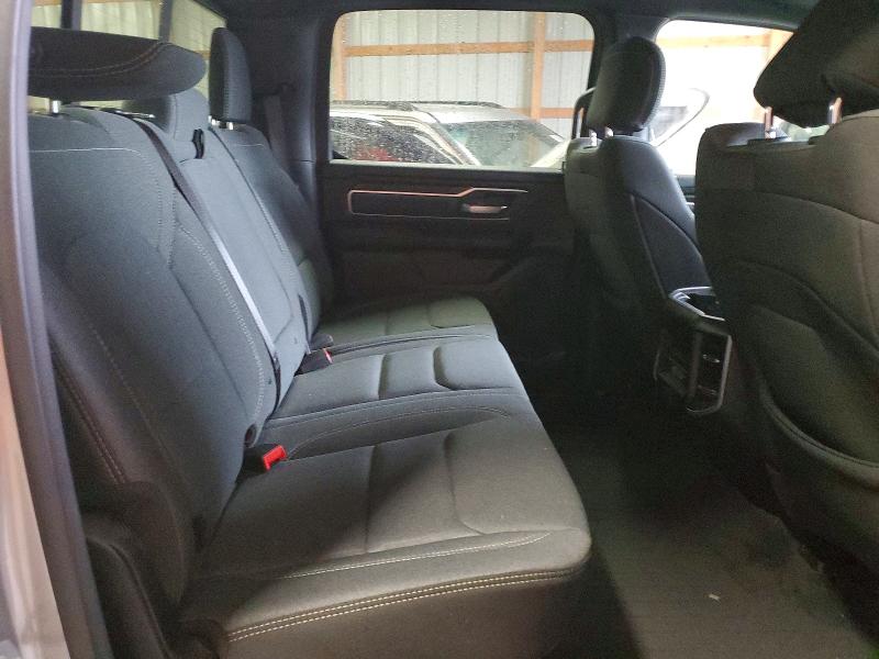 Photo 10 from auction – 2021 RAM 1500 BIG H with VIN 1C6SRFFT7MN591530