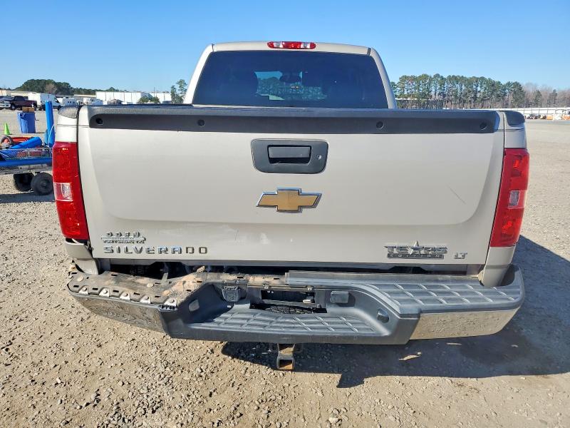 Photo 6 from auction – 2009 CHEVROLET SILVERADO with VIN 1GCEC29J39Z226062