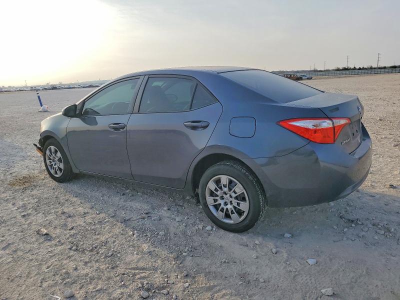 Photo 2 from auction – 2014 TOYOTA COROLLA L with VIN 5YFBURHE4EP092485