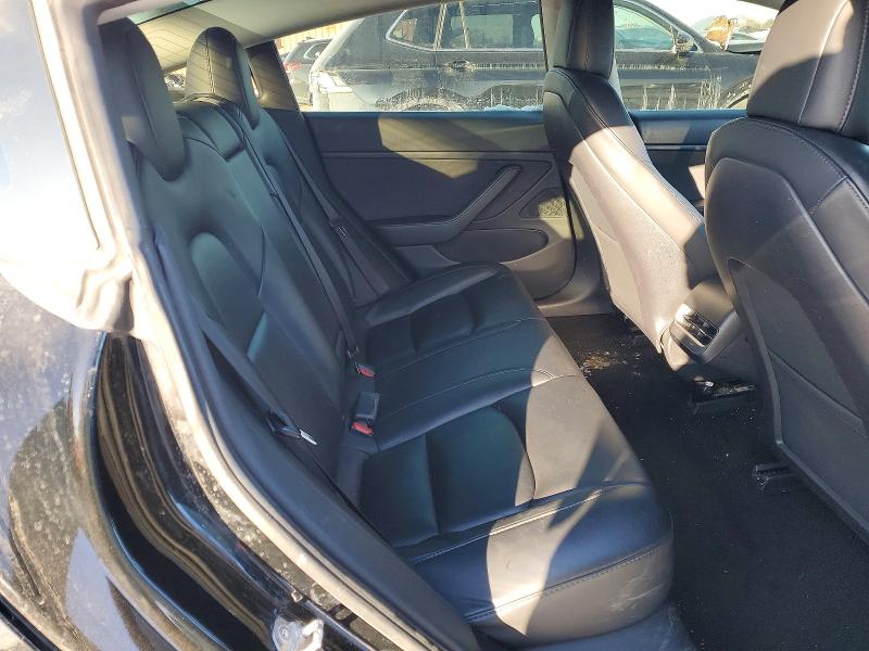 Photo 10 from auction – 2020 TESLA MODEL 3 with VIN 5YJ3E1EB5LF774829