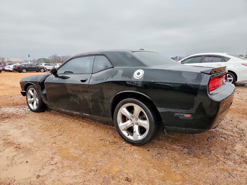 Photo 2 from auction – 2012 DODGE CHALLENGER with VIN 2C3CDYBT3CH269928