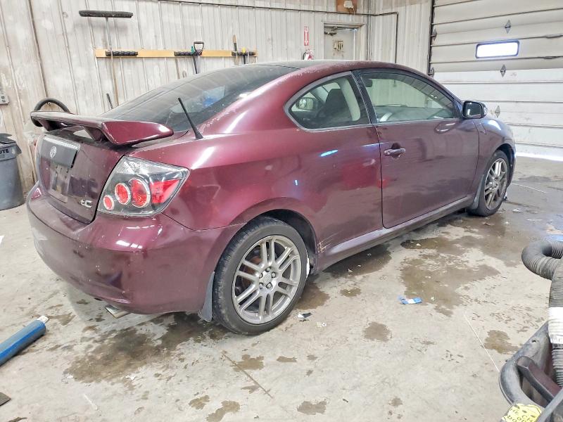 Photo 3 from auction – 2005 TOYOTA SCION TC with VIN JTKDE177950005189