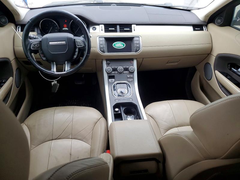 Photo 8 from auction – 2017 LAND ROVER RANGE ROVE with VIN SALVP2BG1HH219529