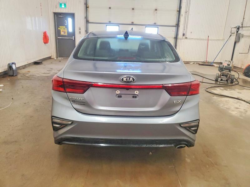 Photo 6 from auction – 2020 KIA FORTE EX with VIN 3KPF54AD6LE220579