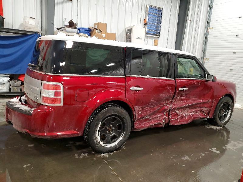 Photo 3 from auction – 2019 FORD FLEX LIMIT with VIN 2FMHK6D83KBA20045