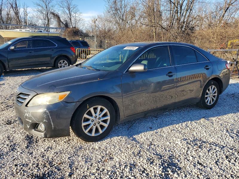 TOYOTA CAMRY BASE 2011 with VIN 4T1BF3EK3BU752494 - Photo from auction