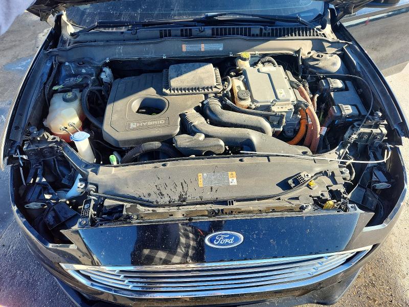 Photo 11 from auction – 2017 FORD FUSION SE with VIN 3FA6P0LU7HR358590