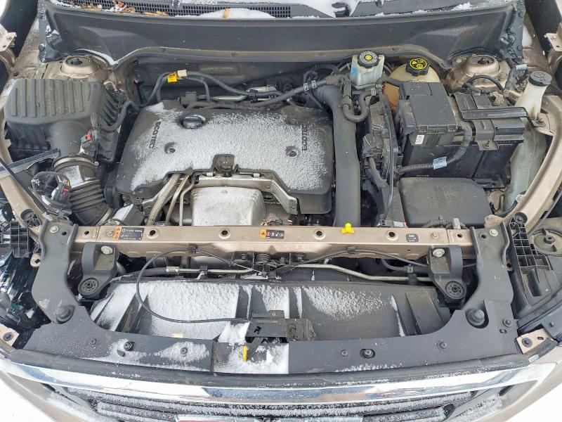 Photo 12 from auction – 2018 GMC TERRAIN with VIN 3GKALMEX2JL306683