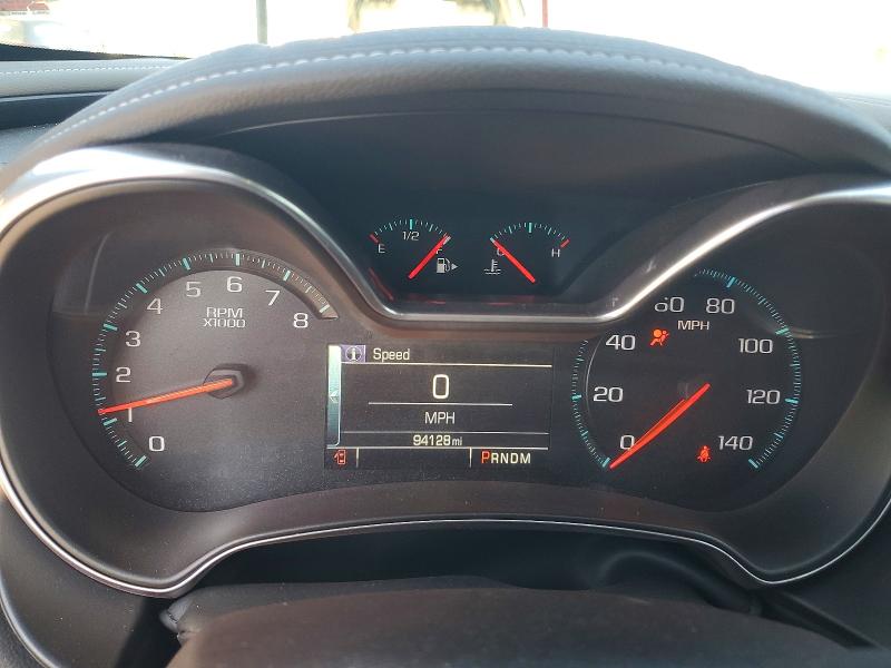 Photo 9 from auction – 2014 CHEVROLET IMPALA LT with VIN 2G1125S35E9110308