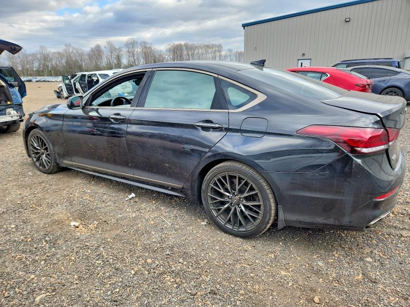 Photo 2 from auction – 2019 GENESIS G80 BASE with VIN KMTFN4JB0KU314702