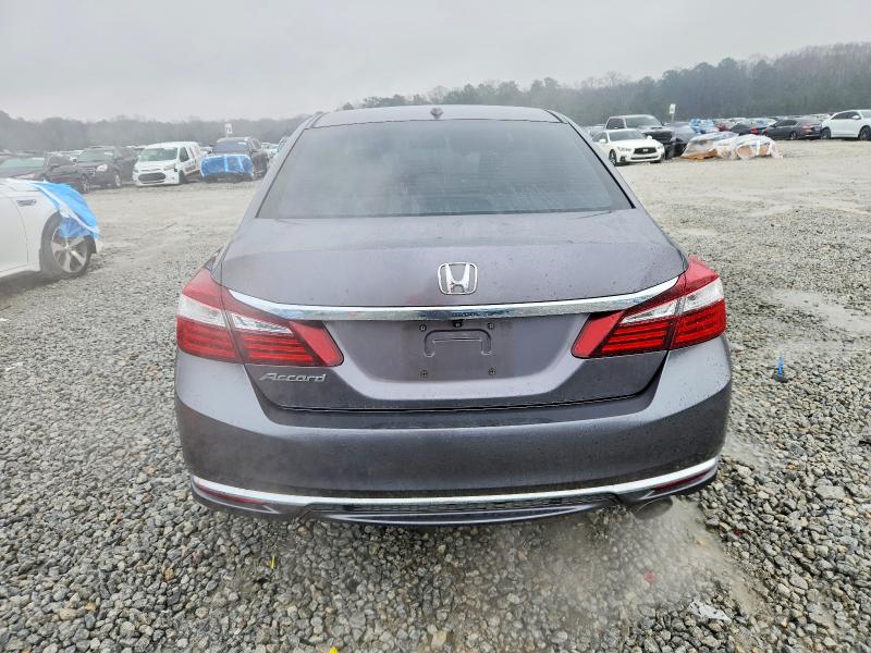 Photo 6 from auction – 2016 HONDA ACCORD EXL with VIN 1HGCR2F84GA140022