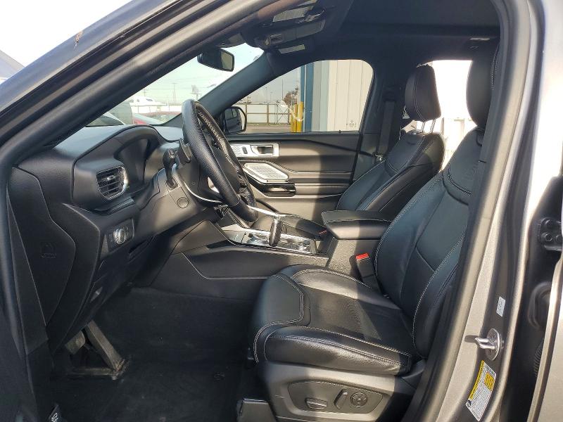 Photo 7 from auction – 2021 FORD EXPLORER S with VIN 1FM5K8GC0MGC26515