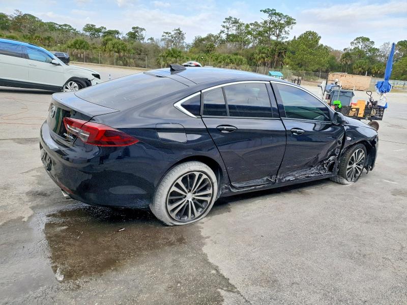 Photo 3 from auction – 2018 BUICK REGAL ESSE with VIN W04GP6SX6J1147310