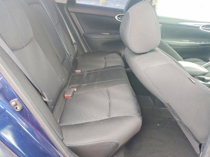 Photo 10 from auction – 2017 NISSAN SENTRA S with VIN 3N1AB7AP1HY341317
