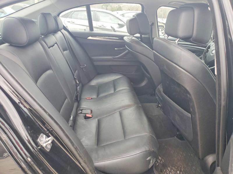 Foto 10 de la subasta – 2012 BMW 528 XI con VIN WBAXH5C55CDW06822