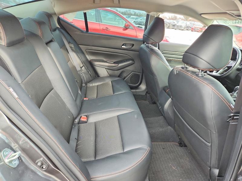 Photo 10 from auction – 2022 NISSAN ALTIMA with VIN 1N4BL4CV0NN391651