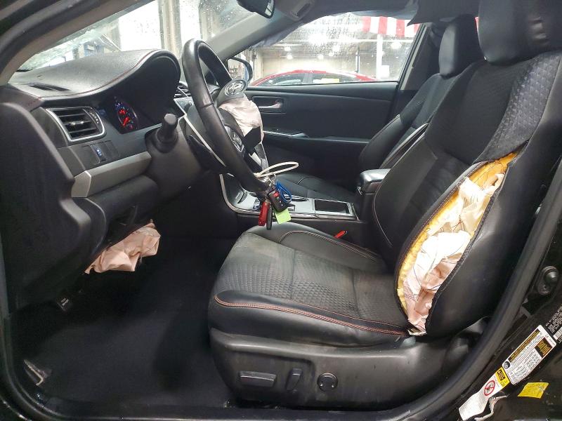 Photo 7 from auction – 2015 TOYOTA CAMRY LE with VIN 4T1BF1FK8FU499181
