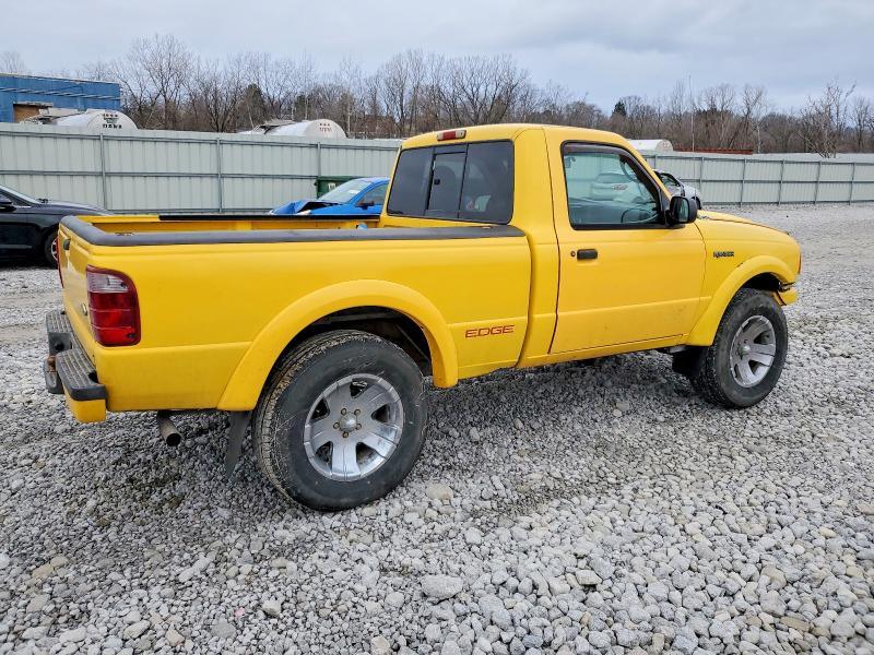 Photo 3 from auction – 2003 FORD RANGER with VIN 1FTYR10U03TA12184