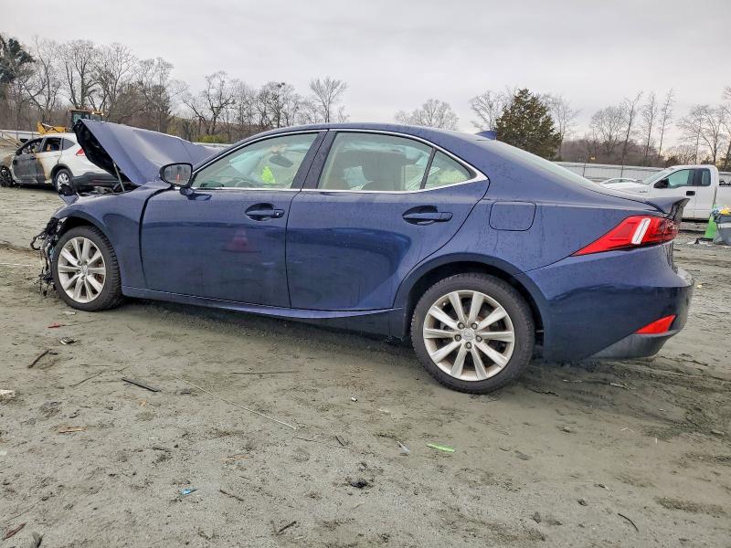 Photo 2 from auction – 2015 LEXUS IS 250 with VIN JTHCF1D23F5028155