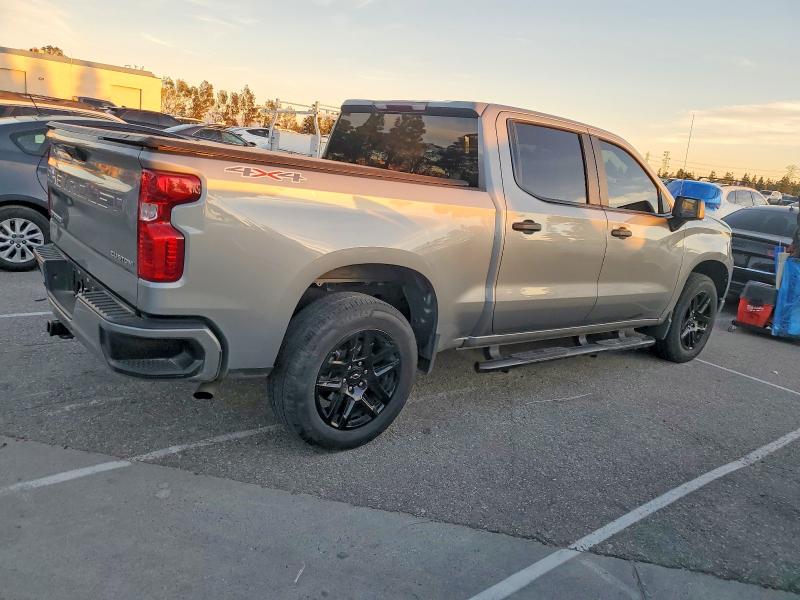 Photo 3 from auction – 2024 CHEVROLET SILVERADO with VIN 3GCPDBEK3RG281020