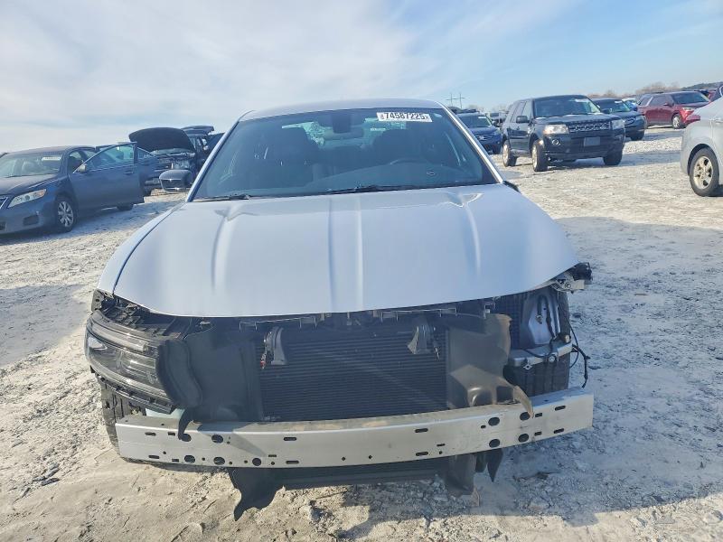 Photo 5 from auction – 2023 DODGE CHARGER with VIN 2C3CDXBG5PH675325