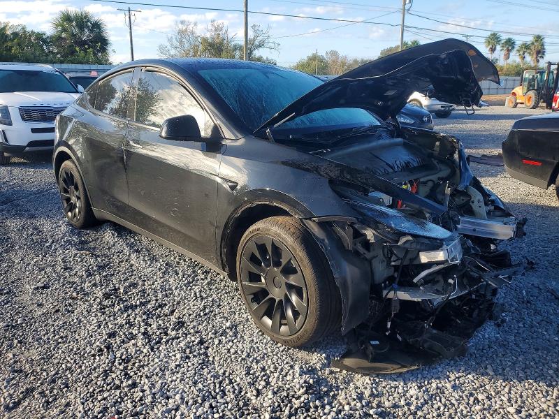 Photo 4 from auction – 2023 TESLA MODEL Y with VIN 7SAYGDEE7PF876086