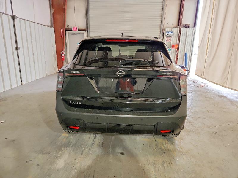 Photo 6 from auction – 2025 NISSAN KICKS SV with VIN 3N8AP6CA3SL368125