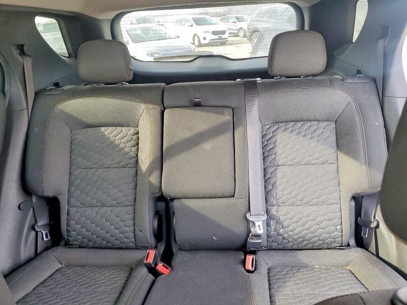 Photo 10 from auction – 2018 CHEVROLET EQUINOX LT with VIN 2GNAXJEV9J6345456