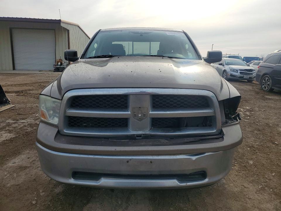 Photo 5 from auction – 2010 DODGE RAM 1500 with VIN 1D7RB1GP4AS154488