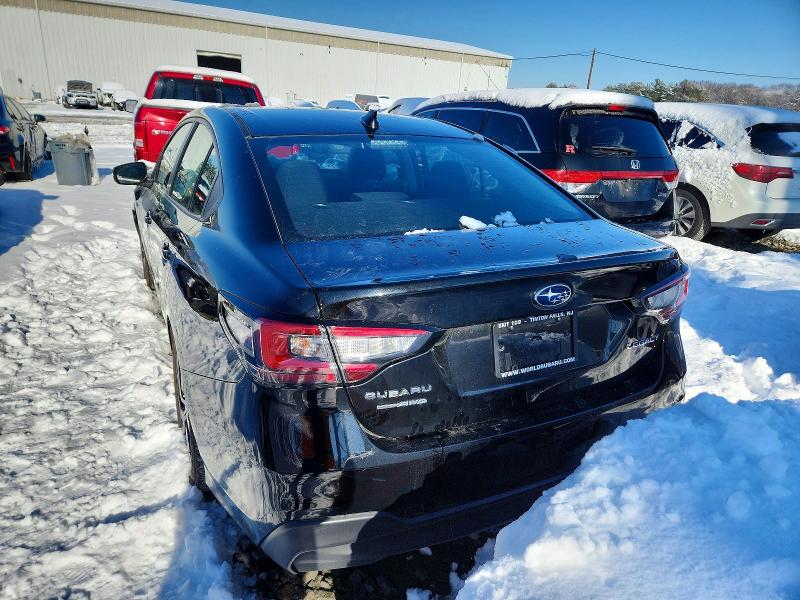 Photo 6 from auction – 2025 SUBARU LEGACY with VIN 4S3BWAB66S3020656