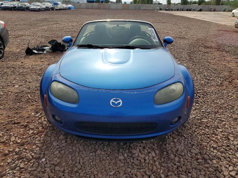 Photo 5 from auction – 2006 MAZDA MX-5 MIATA with VIN JM1NC25F060116748
