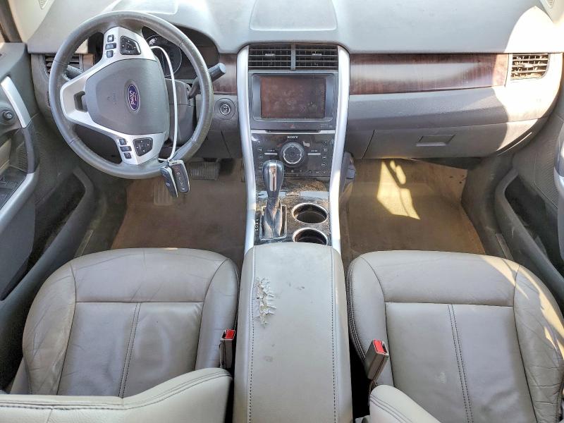 Photo 8 from auction – 2011 FORD EDGE LIMIT with VIN 2FMDK3KC5BBA56663