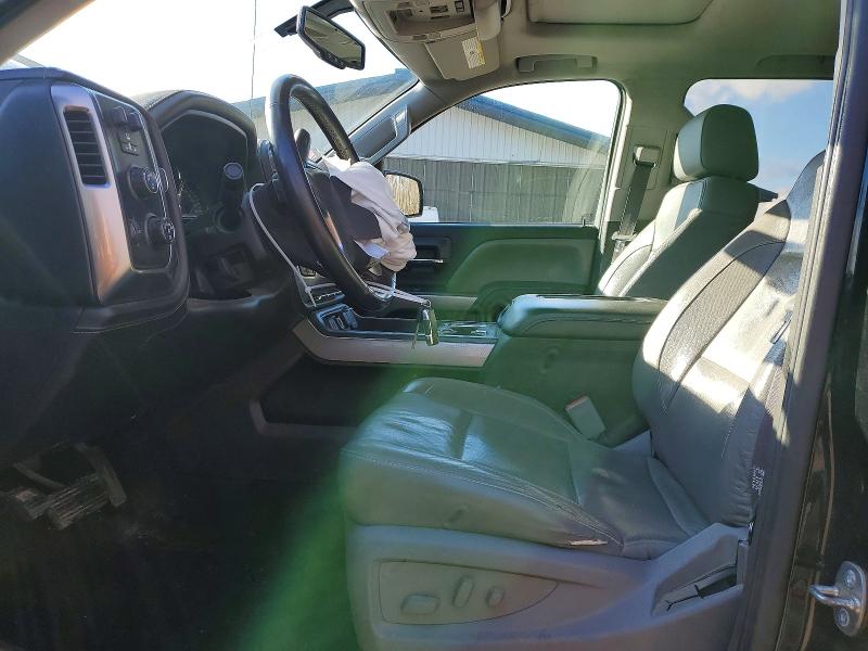 Photo 7 from auction – 2017 CHEVROLET SILVERADO with VIN 3GCUKSEC5HG176981