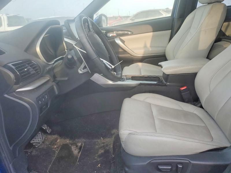 Photo 7 from auction – 2024 MITSUBISHI ECLIPSE CR with VIN JA4ATWAA7RZ001056