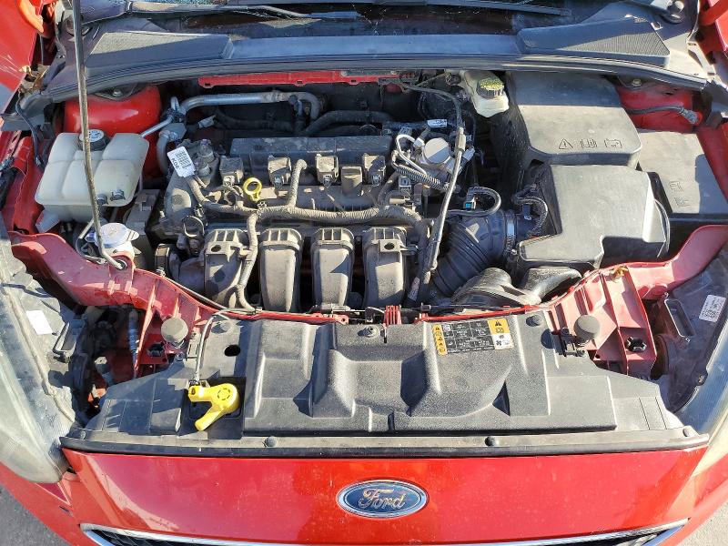 Photo 11 from auction – 2017 FORD FOCUS SEL with VIN 1FADP3M22HL249216