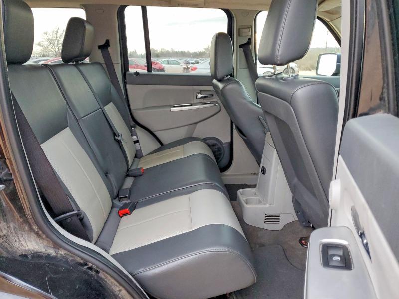Photo 11 from auction – 2008 JEEP LIBERTY with VIN 1J8GP58K08W158322