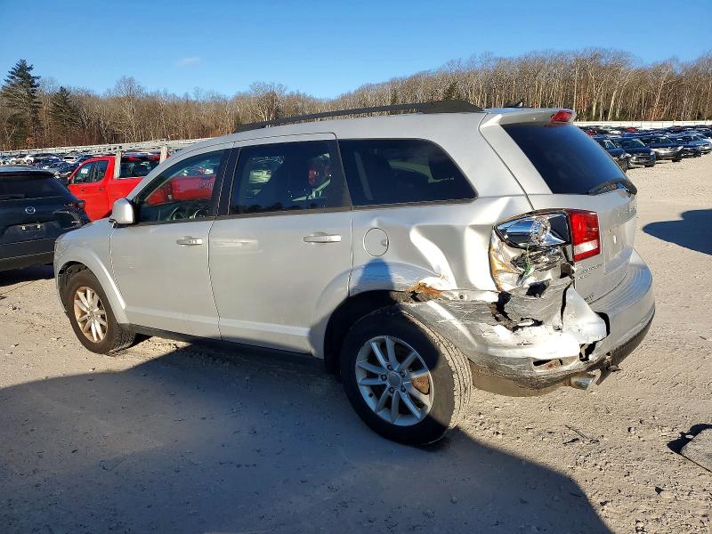 Photo 2 from auction – 2014 DODGE JOURNEY SX with VIN 3C4PDDBG1ET143649