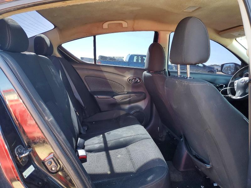 Photo 10 from auction – 2019 NISSAN VERSA with VIN 3N1CN7AP3KL849647