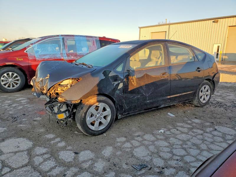 TOYOTA PRIUS 2008 with VIN JTDKB20U583402219 - Photo from auction