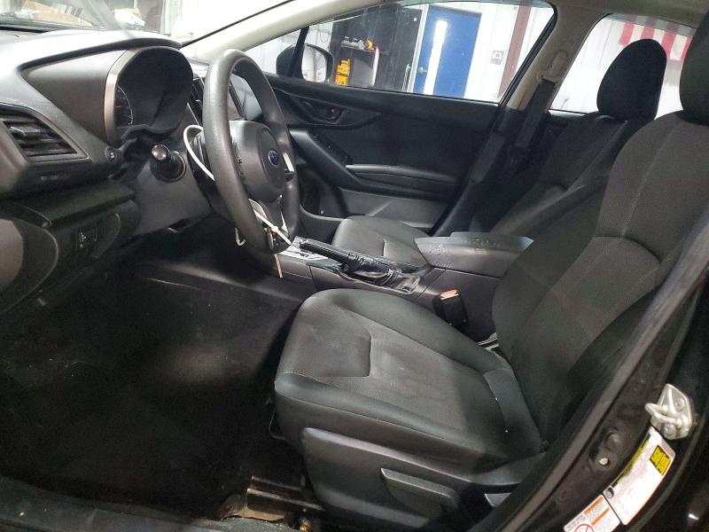 Photo 7 from auction – 2017 SUBARU IMPREZA PR with VIN 4S3GKAB62H3629172